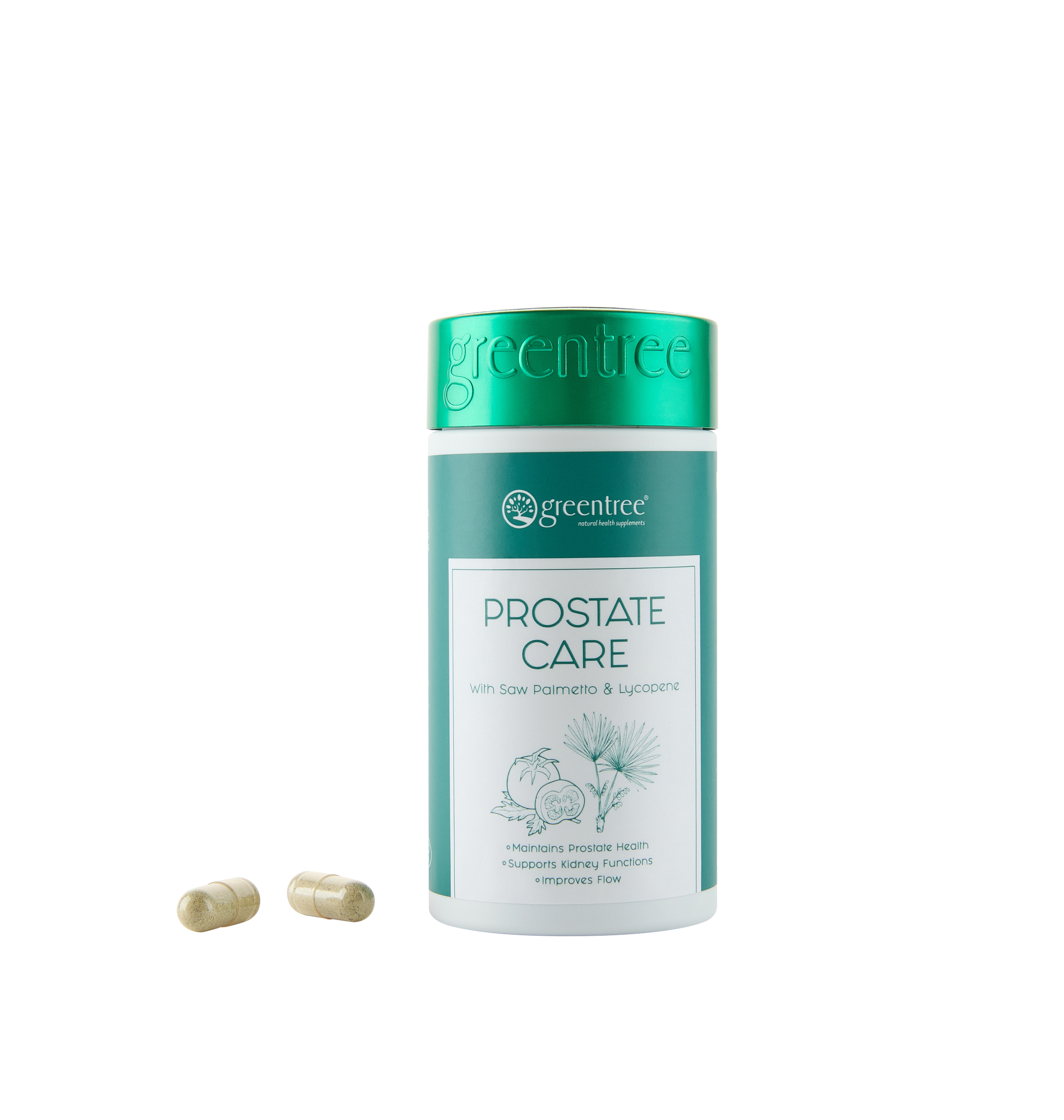 greentree 男士健康系列